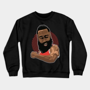 James Harden Crewneck Sweatshirt